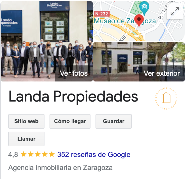 Vendida una vivienda con herencia extracomunitaria y a distancia en Zaragoza 2 Captura de pantalla 2022-03-17 a las 9.51.54