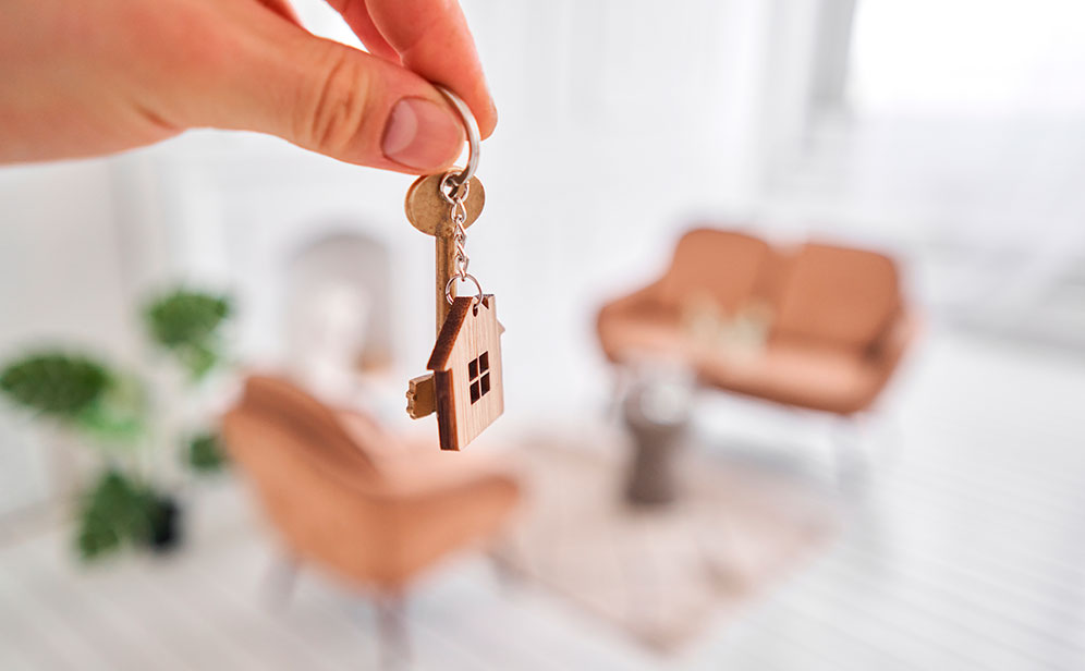 Contrato alquiler vivienda