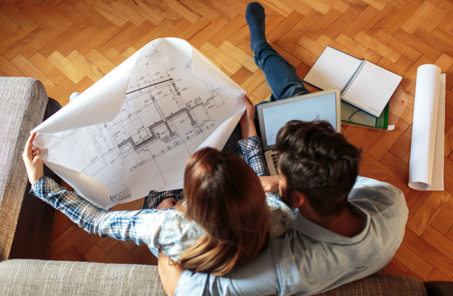 ¿Comprar vivienda de obra nueva o segunda mano? 3 Obra nueva o segunda mano