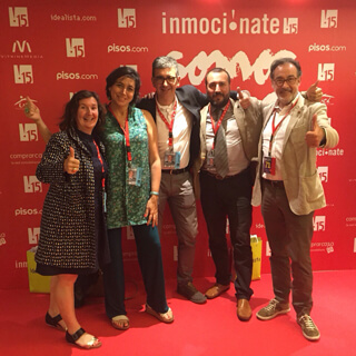 Somos Uno: Compartiendo experiencias inmobiliarias 8 Aportalia en Inmociónate 15