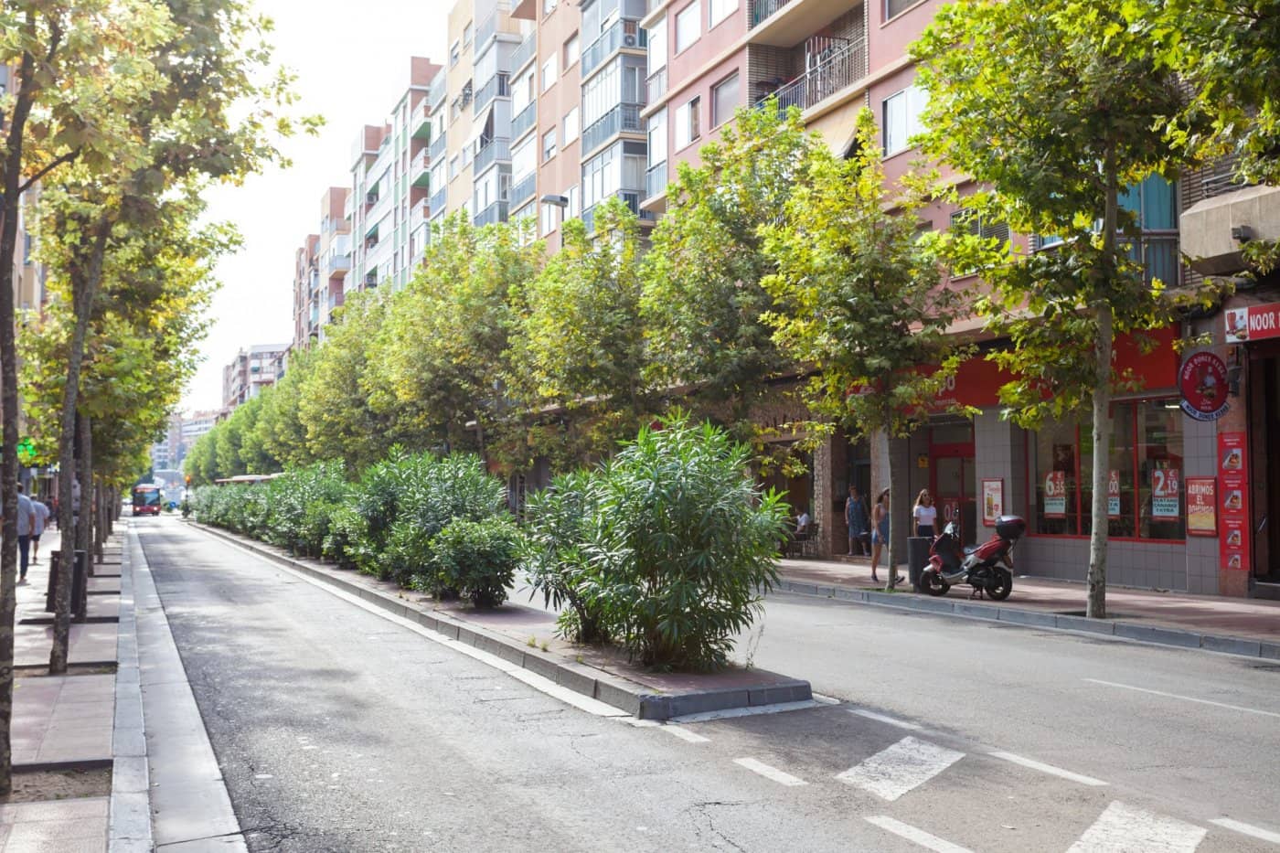 Vendida una vivienda con herencia extracomunitaria y a distancia en Zaragoza 3 avenidamadrid