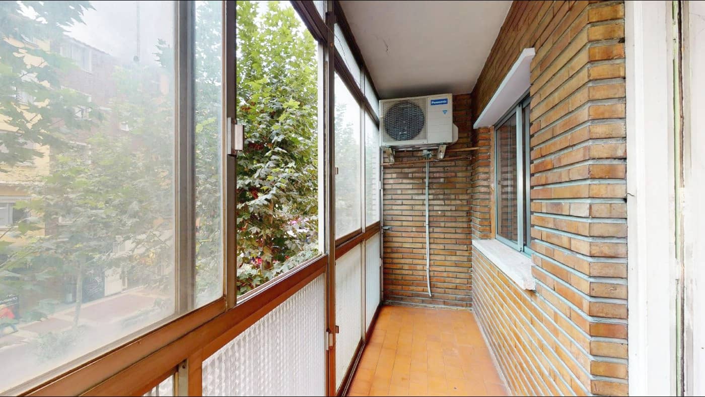 Vendida una vivienda con herencia extracomunitaria y a distancia en Zaragoza 5 balconavenidamadrid