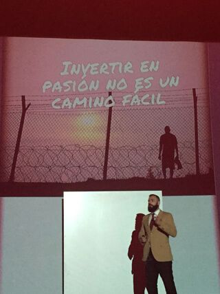 #AIC16: Cómo un evento inmobiliario puede cambiar tu visión de la vida 10 Carlos Rentalo - AIC16
