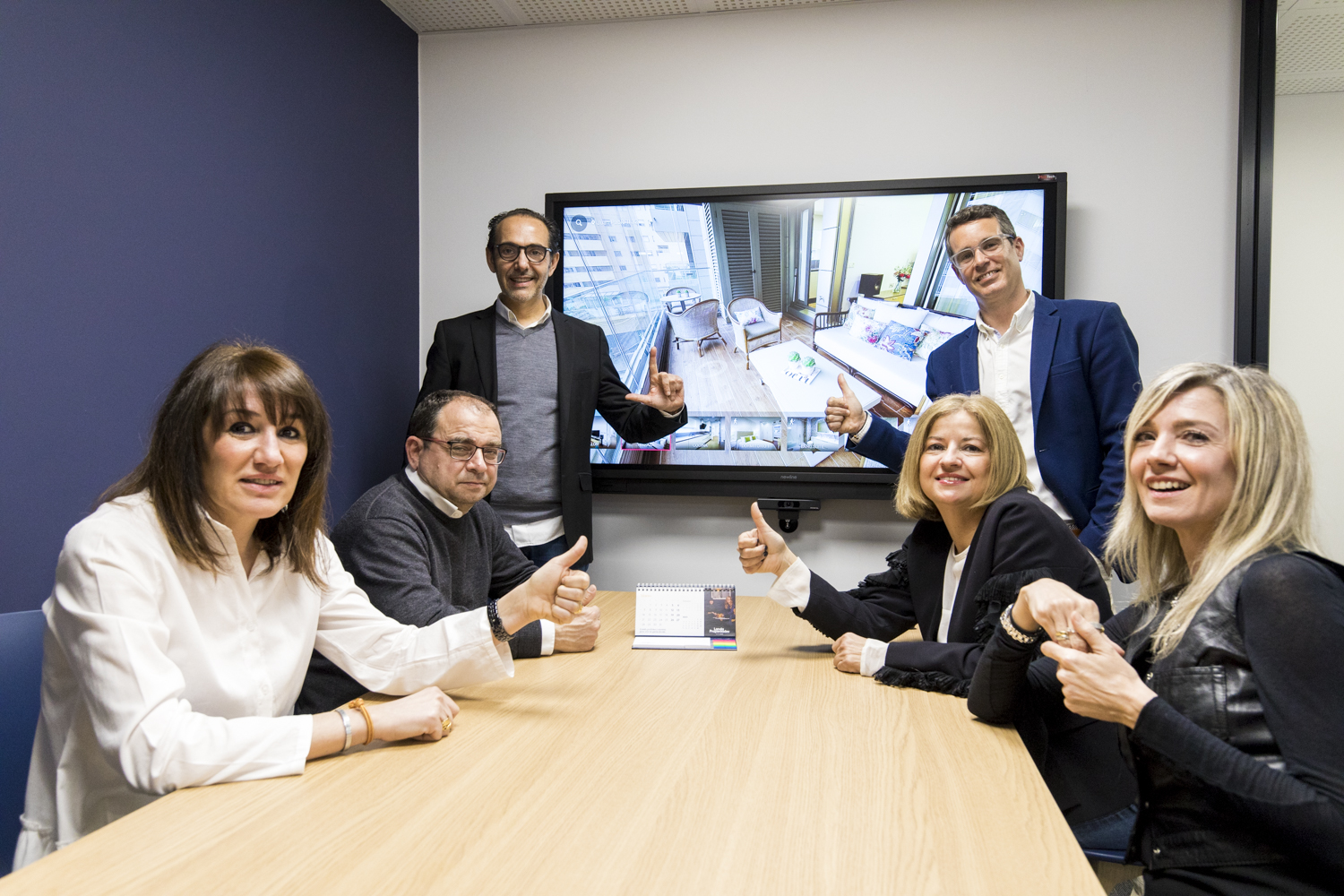 Nueva oficina de Landa Propiedades en Zaragoza 3 inmobiliaria Zaragoza_ LANDA Romareda_011 - copia