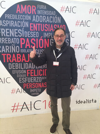#AIC16: Cómo un evento inmobiliario puede cambiar tu visión de la vida 1 Evento inmobiliario