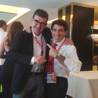 Somos Uno: Compartiendo experiencias inmobiliarias 1 Juanma Lanau-con Nello D'angelo - Inmociónate 15