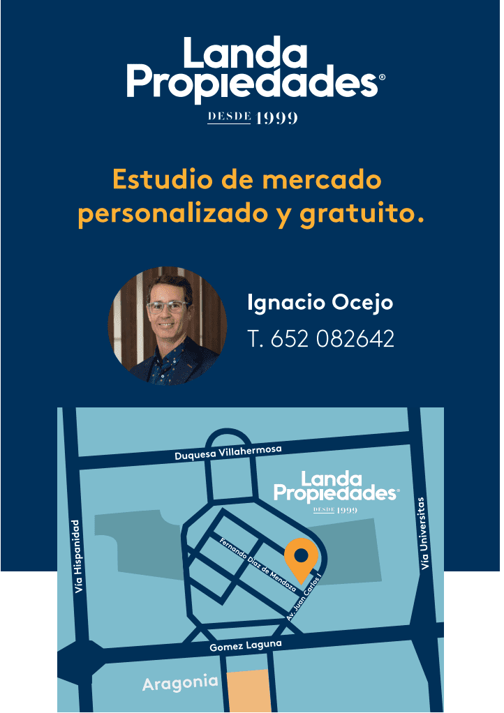 Nueva oficina de Landa Propiedades en Zaragoza 2 nuevaoficina