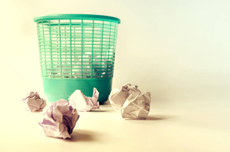 Papeleo compraventa de un piso