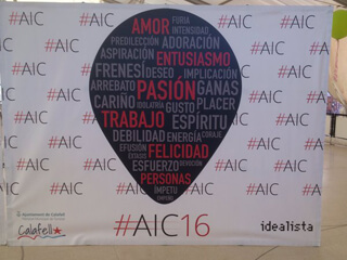 #AIC16: Cómo un evento inmobiliario puede cambiar tu visión de la vida 4 Photocall - AIC16