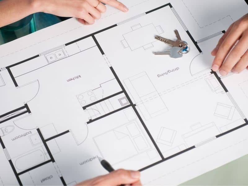 Documentos obligatorios para vender tu vivienda en Zaragoza 4 planos