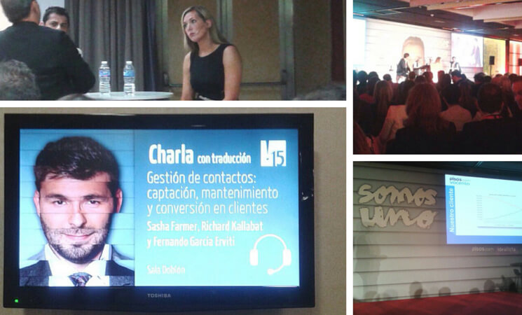 Somos Uno: Compartiendo experiencias inmobiliarias 2 Ponentes - Inmociónate 15