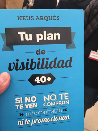 #AIC16: Cómo un evento inmobiliario puede cambiar tu visión de la vida 5 Si no te ven, no te compran
