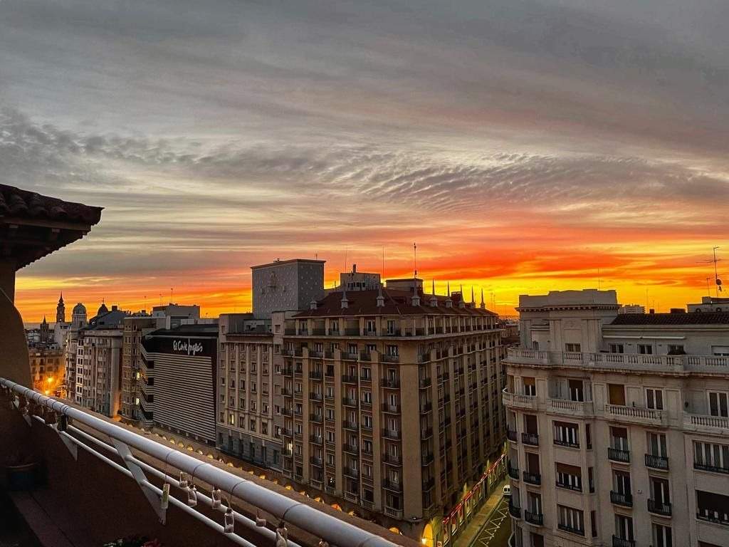 Ático en Paseo de la Independencia 