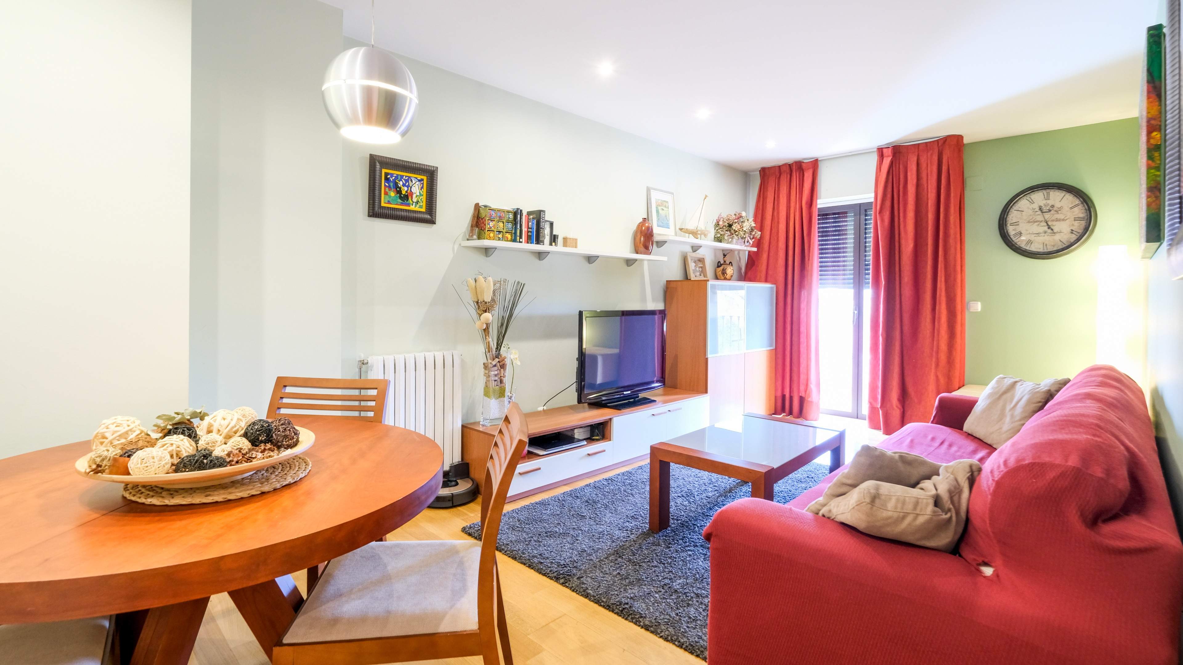Apartamento moderno en el centro de Zaragoza