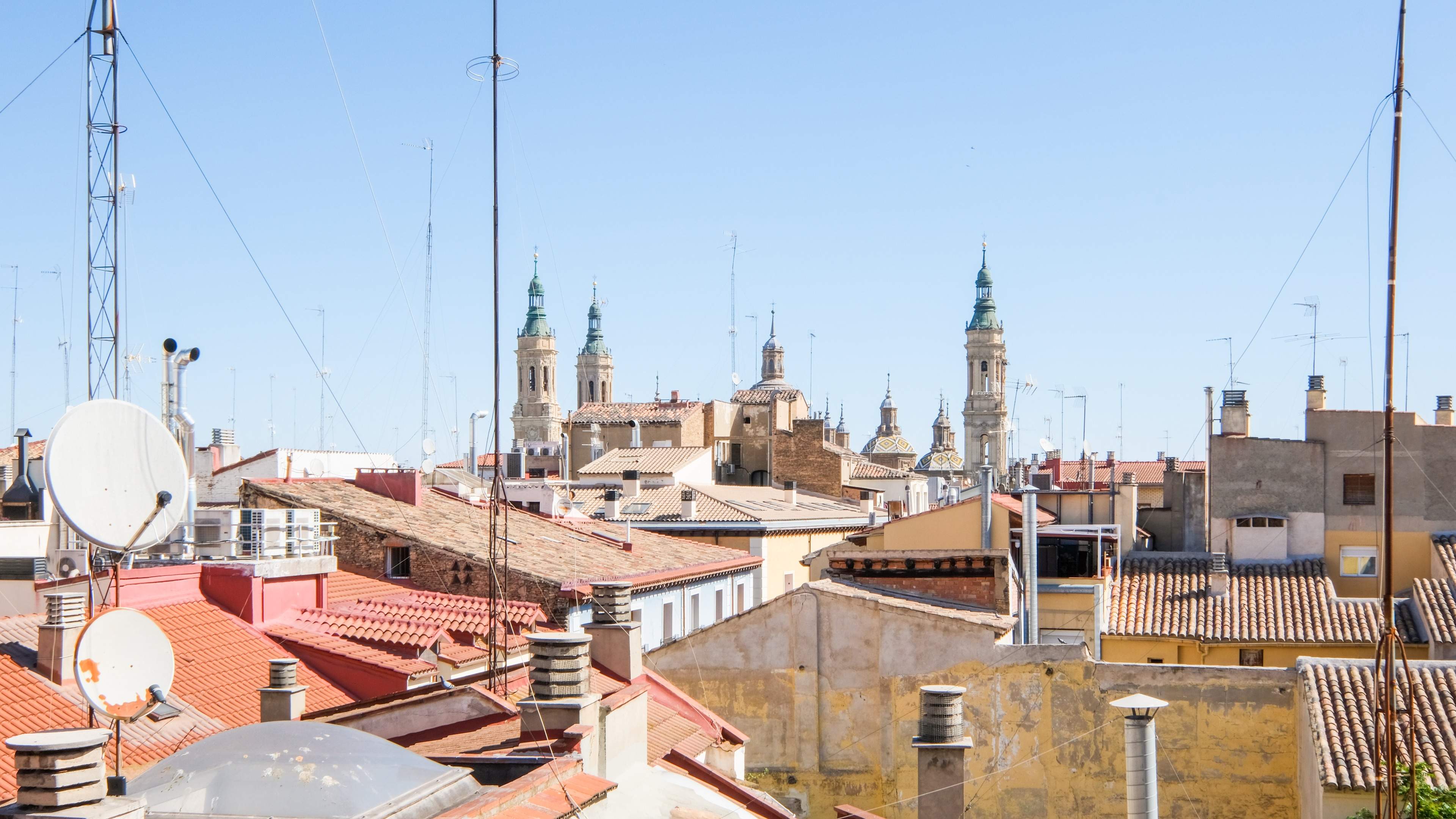vistas zaragoza piso soltero
