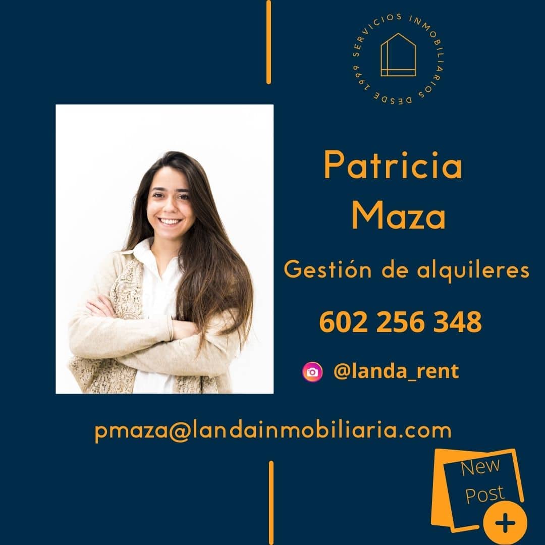 Patricia Maza: Gestión de alquileres en Zaragoza 1 patricia maza